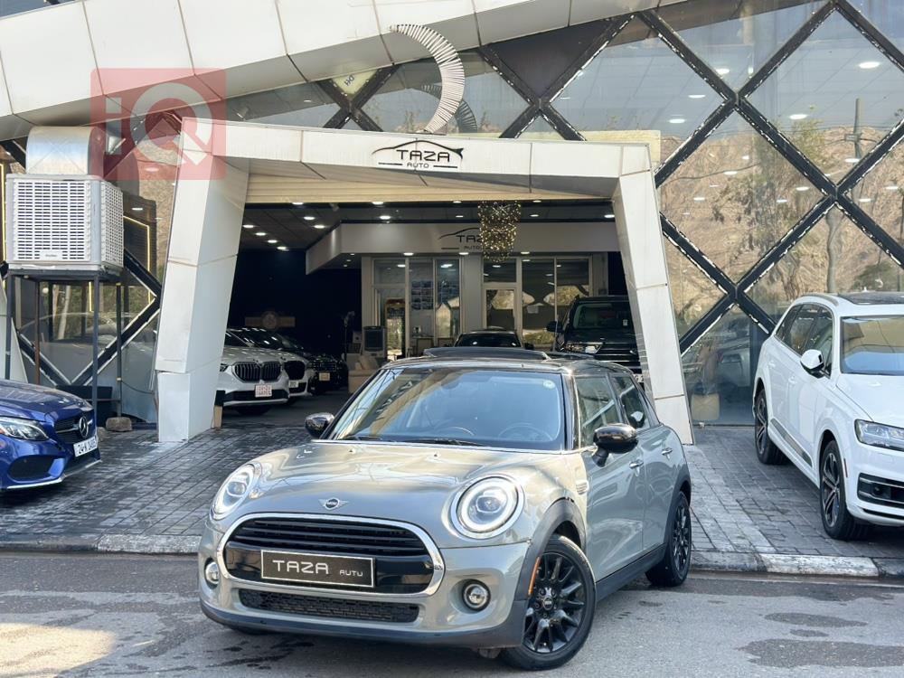 Mini Cooper